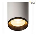 SLV Plafoniera NUMINOS SPOT PHASE L IP20, nero, bianco dimmerabile