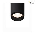 SLV Luminaire triphasé NUMINOS DALI S, noir 