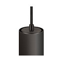 SLV Luminaire  suspension NUMINOS PD DALI S contrlable par DALI IP20, noir