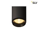SLV Luminaire triphasé NUMINOS DALI M, noir 