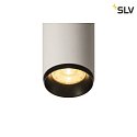 SLV Apparecchio trifase NUMINOS DALI M, Nero, Bianco