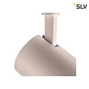 SLV Apparecchio trifase NUMINOS DALI M, Nero, Bianco