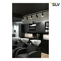 SLV Luminaire triphasé NUMINOS DALI L, noir 