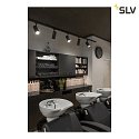 SLV Luminaire triphasé NUMINOS DALI L, noir 