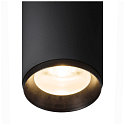 SLV LED Ceiling luminaire NUMINOS CL DALI L, 4000K, 60, 2715lm, black/black