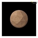 SLV Paralume per MANA LED rotondo beige