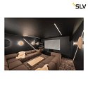 SLV Paralume per MANA LED rotondo beige