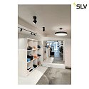 LED Wall / Ceiling luminaire OCULUS CW, DIM-TO-WARM 2000-3000K, 36-780lm, IP20, black