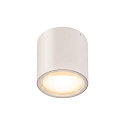 LED Ceiling luminaire OCULUS CL, DIM-TO-WARM 2000-3000K, 36-780lm, IP20, white