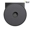SLV Applique da esterno OVALISK WL LED IP65, antracite