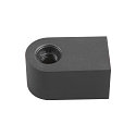 Wandleuchte FITU CUBE WL, E27, IP20, schwarz