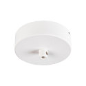 Rosone a soffitto FITU Bianco