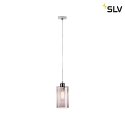 SLV Rosace de plafond FITU chrome