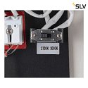 SLV Luminaire à suspension ONE DOUBLE PHASE UP/DOWN 2 voies, CCT Switch IP20, blanche gradable