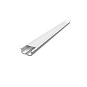 SLV Accessories for LED Strip GRAZIA 60 Recessed profile, IP20, 1,5m, white