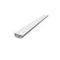 SLV Accessories for LED Strip GRAZIA 60 Recessed profile, IP20, 1,5m, white