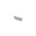 Accessories for LED Strip GRAZIA 60 Endcaps, IP20, for Recessed profile, white