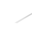 Zubehr fr LED Strip GRAZIA 20 Abdeckung, IP20, 1,5m, flach, gefrostet, Kunststoff PMMA