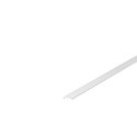Zubehr fr LED Strip GRAZIA 20 Abdeckung, IP20, 1,5m, flach, milchig, Kunststoff PMMA