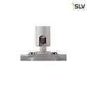 SLV 1-Projecteur monophasé PANEL TRACK rond IP20, blanche