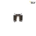SLV Rail conducteur triphasé S-TRACK DALI contrôlable par DALI, 100cm noir
