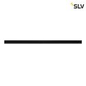 SLV Rail conducteur triphasé S-TRACK DALI contrôlable par DALI, 100cm noir