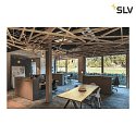SLV LED Lamp ST58 E27, 7,5W, 2700K, CRI90, 320°, transparent