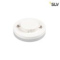 SLV LED Lamp TCR TSE GX53, 6W, 3000K, CRI90, 120°, white/milky