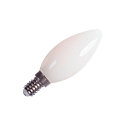 LED Lamp C35 E14, 4,2W, 2700K, CRI90, 320, frosted