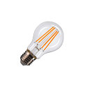 LED Filament A60, E27, 7.5W 2700K 800lm 320, CRI> 90, dimmbar, klar
