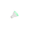 SLV Ampoule LED RGBW SMART PAR51 GU10 5,2W 350lm 38 CRI 90 gradable