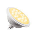 SLV Ampoule LED RGBW SMART PAR111 GU10 10W 750lm 25 CRI 90 gradable