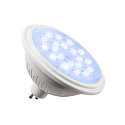 SLV Ampoule LED RGBW SMART PAR111 GU10 10W 780lm 40 CRI 90 gradable