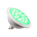 SLV Ampoule LED RGBW SMART PAR111 GU10 10W 780lm 40 CRI 90 gradable