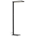 Floor lamp WORKLIGHT, 79W, 4000K, 80°, black