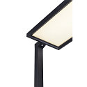 Floor lamp WORKLIGHT, 79W, 4000K, 80°, black