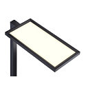 Floor lamp WORKLIGHT, 79W, 4000K, 80°, black
