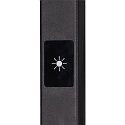 Floor lamp WORKLIGHT, 79W, 4000K, 80°, black