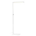 Lampadaire WORKLIGHT haut bas, pour VDU, avec capteur, UGR < 19 IP20, blanche gradable