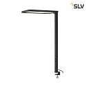 SLV Lampada da tavolo WORKLIGHT IP20, Nero