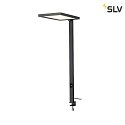 SLV Lampada da tavolo WORKLIGHT IP20, Nero
