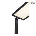 SLV Lampada da tavolo WORKLIGHT IP20, Nero