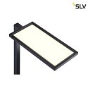SLV Lampada da tavolo WORKLIGHT IP20, Nero