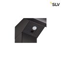 SLV Lampada da tavolo WORKLIGHT IP20, Nero