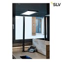SLV Lampada da tavolo WORKLIGHT IP20, Nero