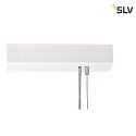 SLV Luminaire à suspension WORKLIGHT DALI haut bas, contrôlable par DALI, UGR < 19 IP20, blanche gradable