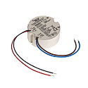 Unit� d'alimentation LED LRV15W12P, 12W / 12V rond, commutable, blanche