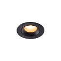 LED Ceiling recessed luminaire NUMINOS XS, 2700K, 40, black