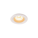 LED Ceiling recessed luminaire NUMINOS XS, 3000K, 55, white