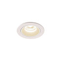 LED Ceiling recessed luminaire NUMINOS XS, 4000K, 55, white